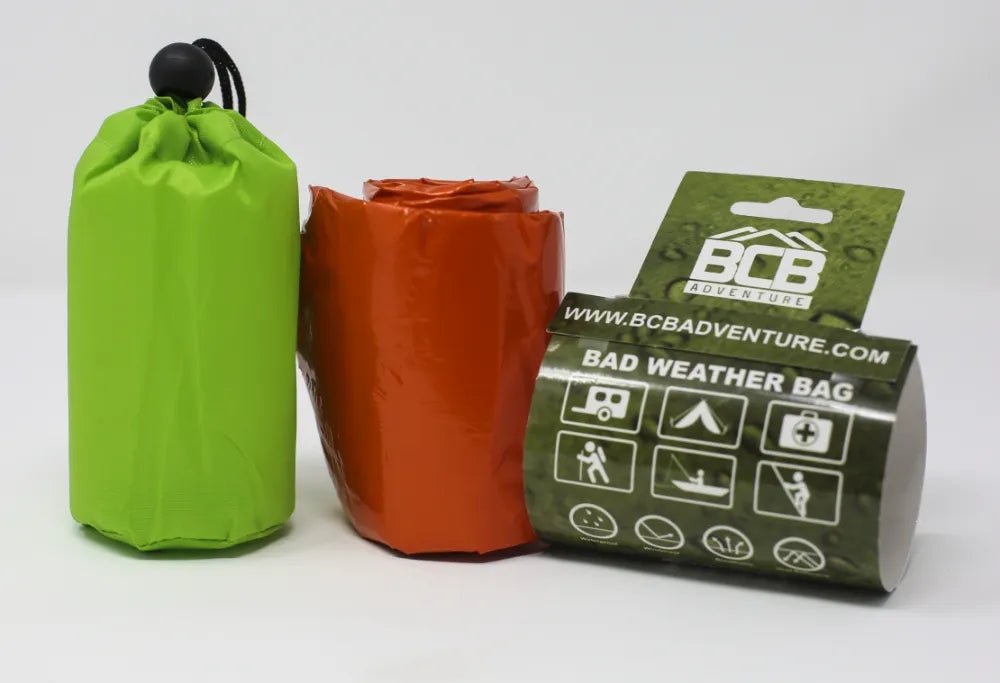 BCB Bad Weather Bag (Orange) - Longshot Tactical