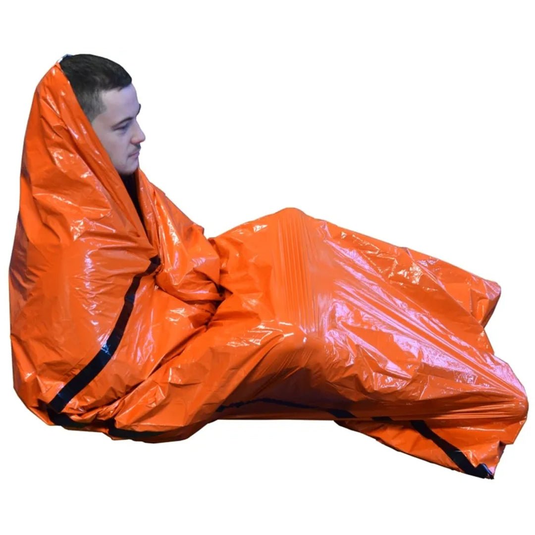 BCB Bad Weather Bag (Orange) - Longshot Tactical