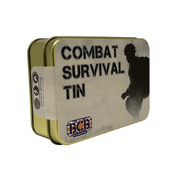 BCB Combat Survival Tin - Longshot Tactical