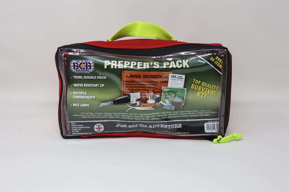 BCB Prepper's Pack (updated) - Longshot Tactical
