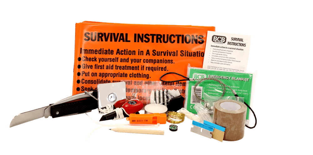 BCB Prepper's Pack (updated) - Longshot Tactical