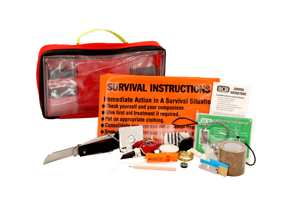 BCB Prepper's Pack (updated) - Longshot Tactical