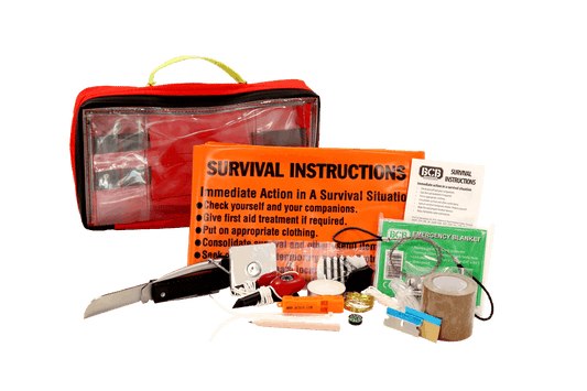 BCB Prepper's Pack (updated) - Longshot Tactical
