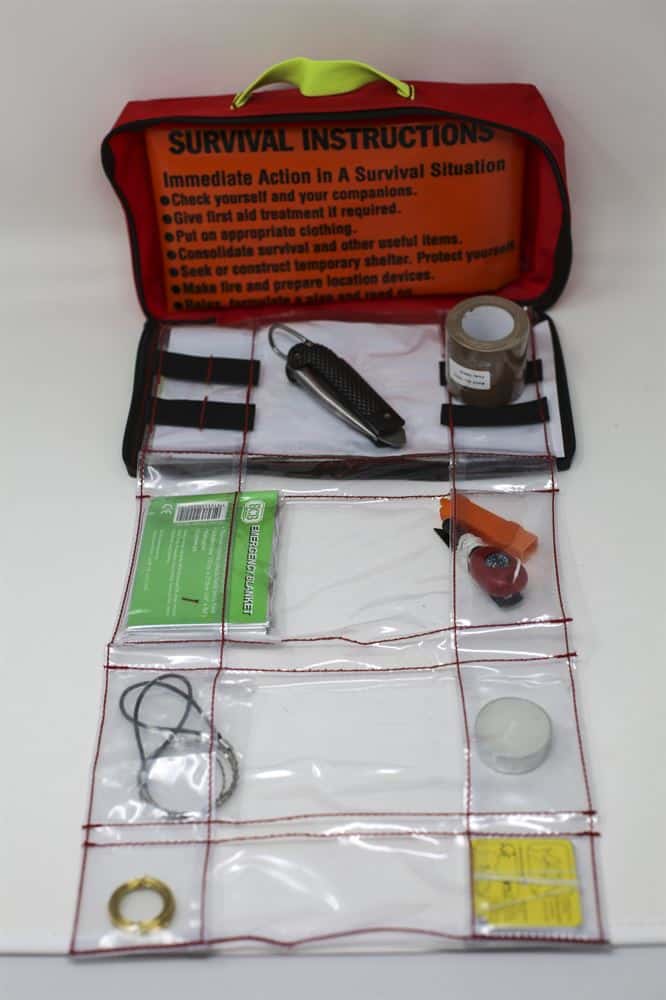 BCB Prepper's Pack (updated) - Longshot Tactical