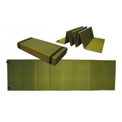 BCB Sleep - Lite Folding Sleeping Mat - Longshot Tactical