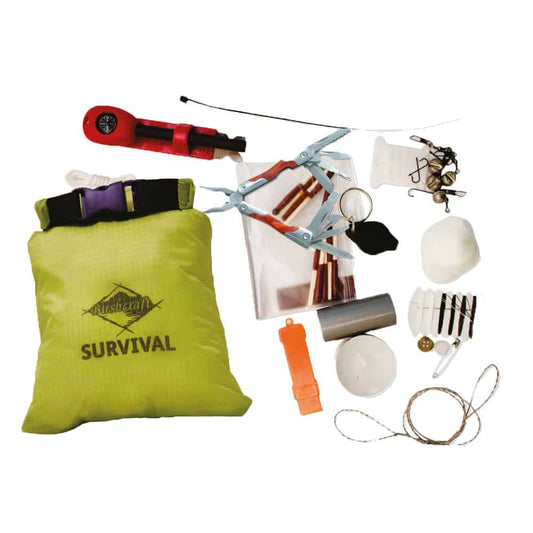 BCB Survival Essentials Kit - Longshot Tactical