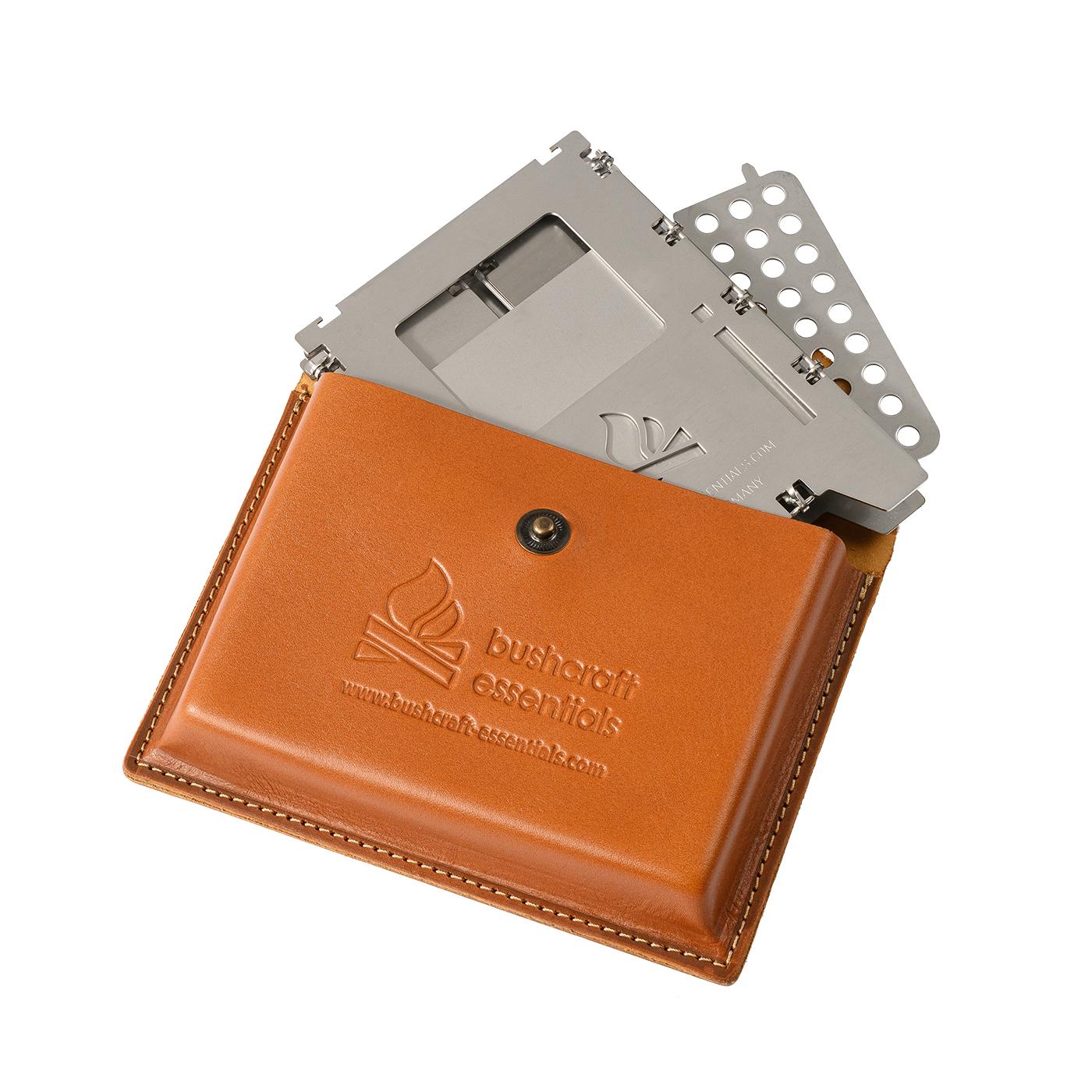 BE Bushbox LF Premium Set (Stainless) - Longshot Tactical