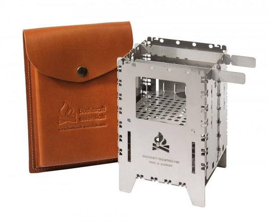 BE Bushbox XL Titanium Premium Set - Longshot Tactical