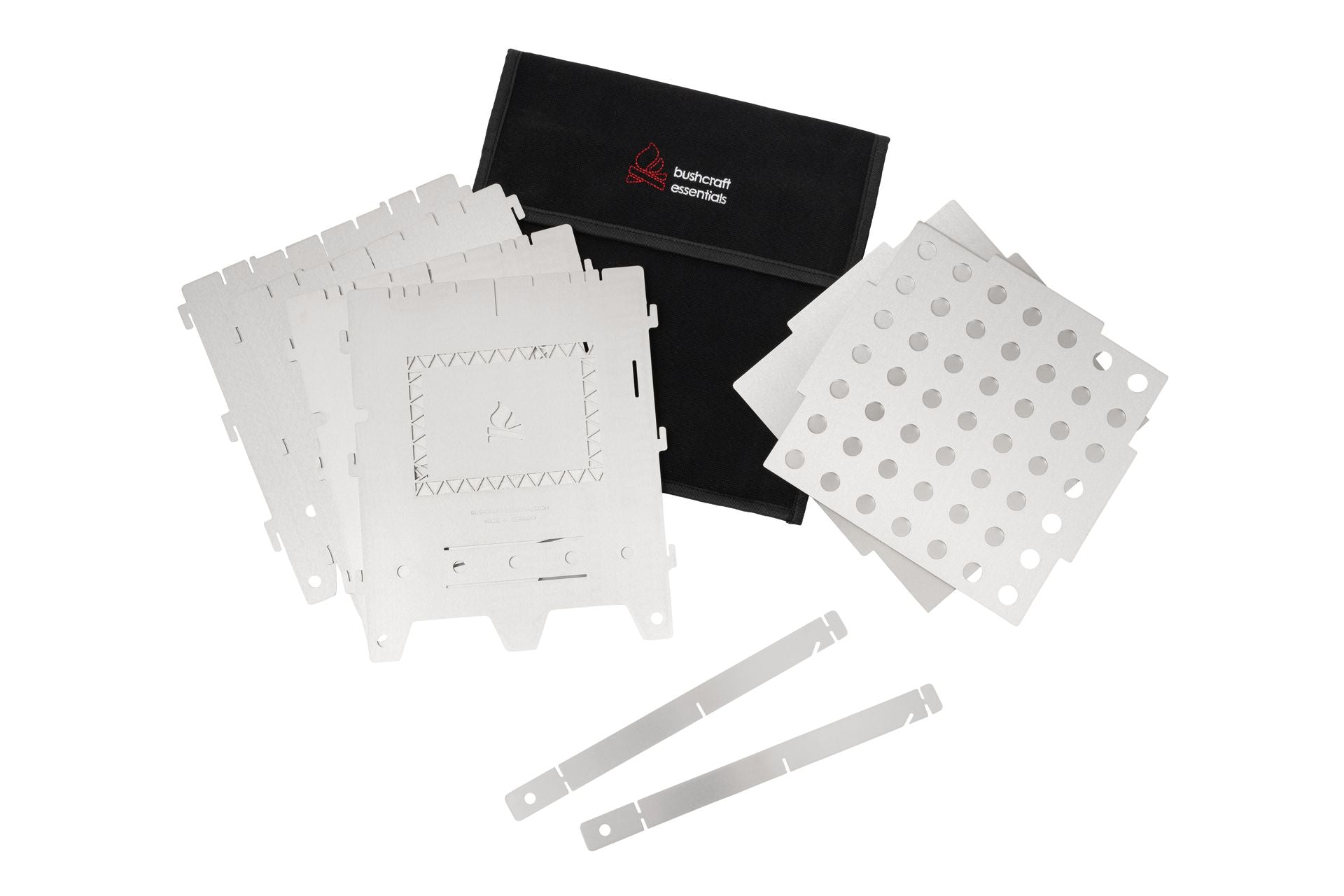 BE Bushbox XXL Campfire - Longshot Tactical