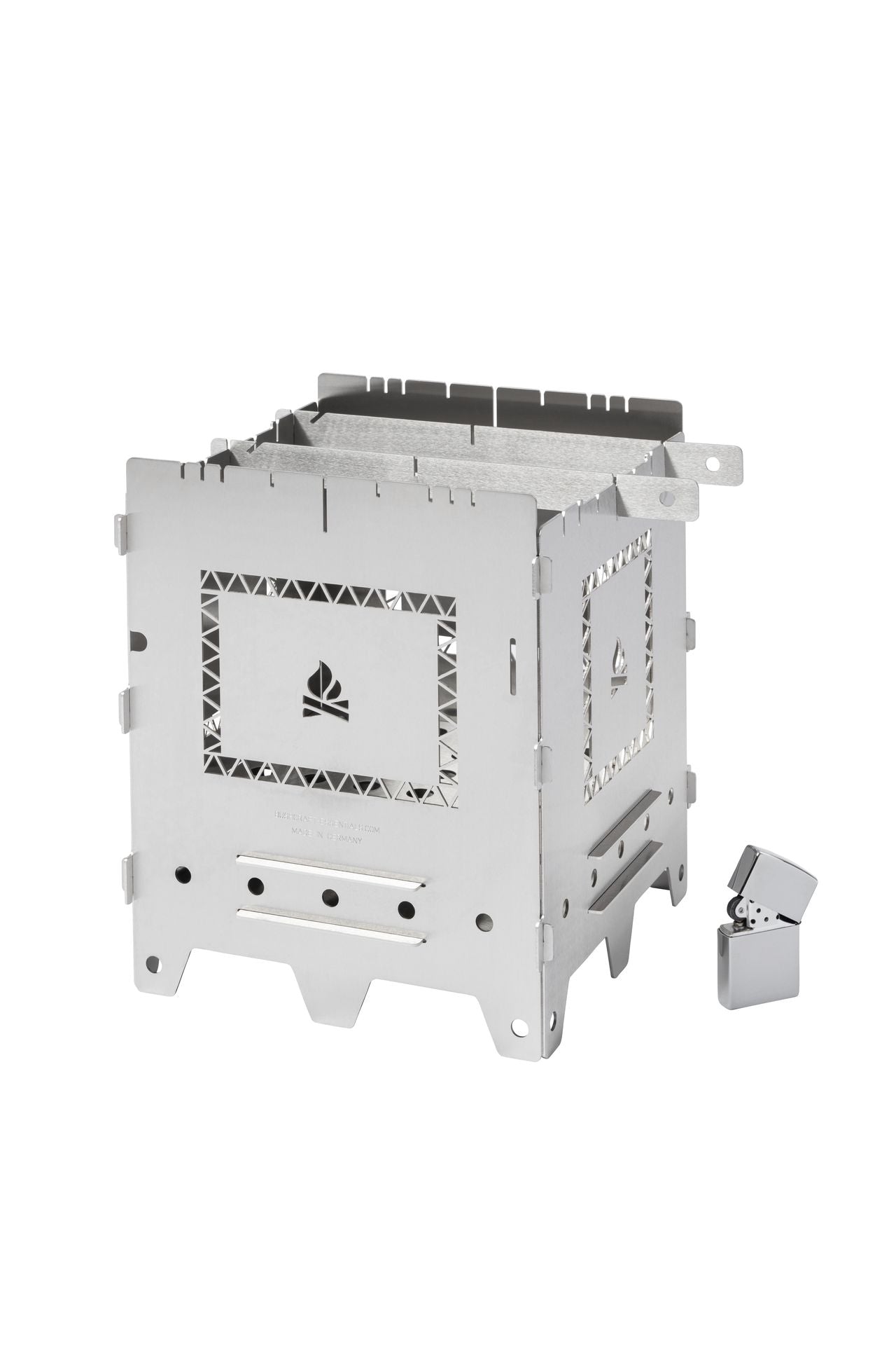 BE Bushbox XXL Campfire - Longshot Tactical