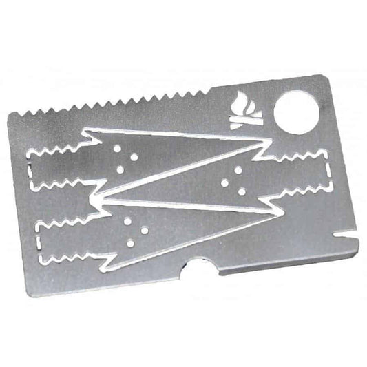 BE Survival Card - Longshot Tactical
