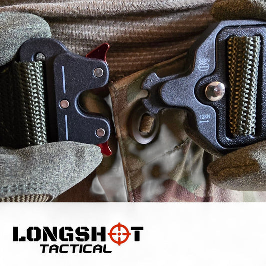 Black Belt - Longshot Tactical