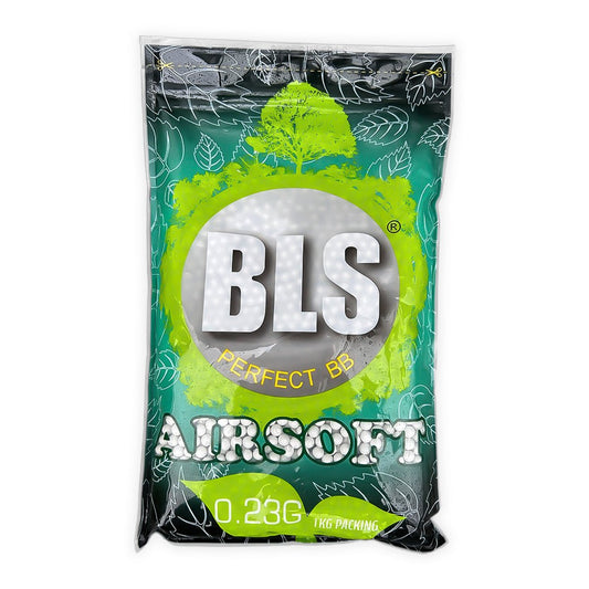 BLS 0.23g Biodegradable BBs (4300) - Longshot Tactical