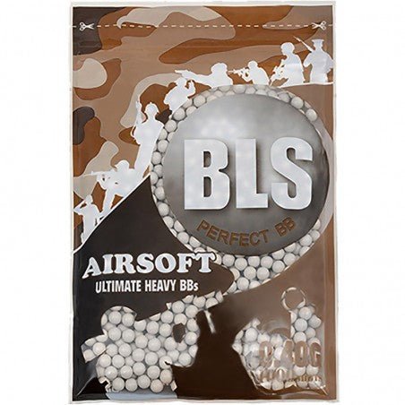 BLS 0.40g Airsoft BBs (1000) - Longshot Tactical
