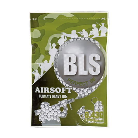 BLS 0.43g BBs (1000) - Longshot Tactical