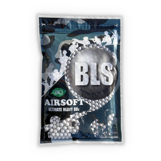 BLS 0.45g Biodegradable BBs (1000) - Longshot Tactical