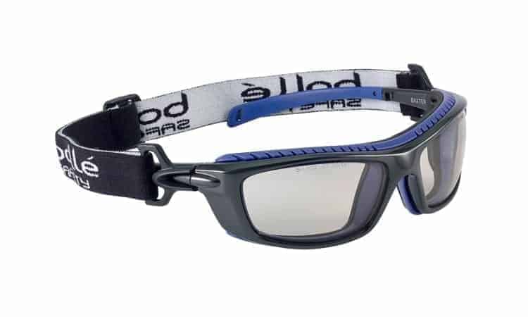 Bolle Baxter Glasses - Longshot Tactical