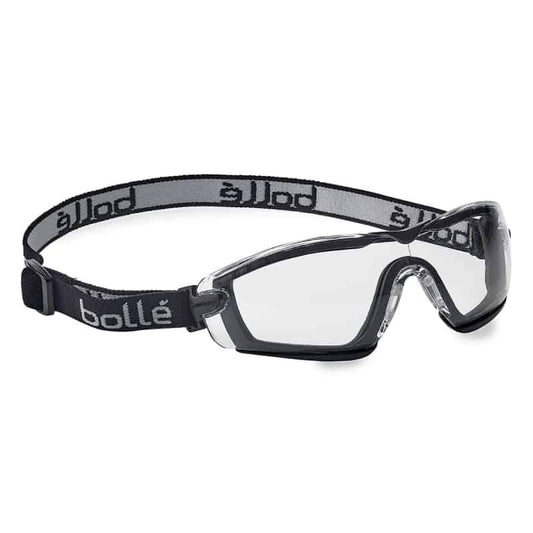 Bolle Cobra Hydrid Glasses - Longshot Tactical