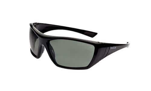 Bolle Hustler airsoft safety glasses (Tinted) - Longshot Tactical