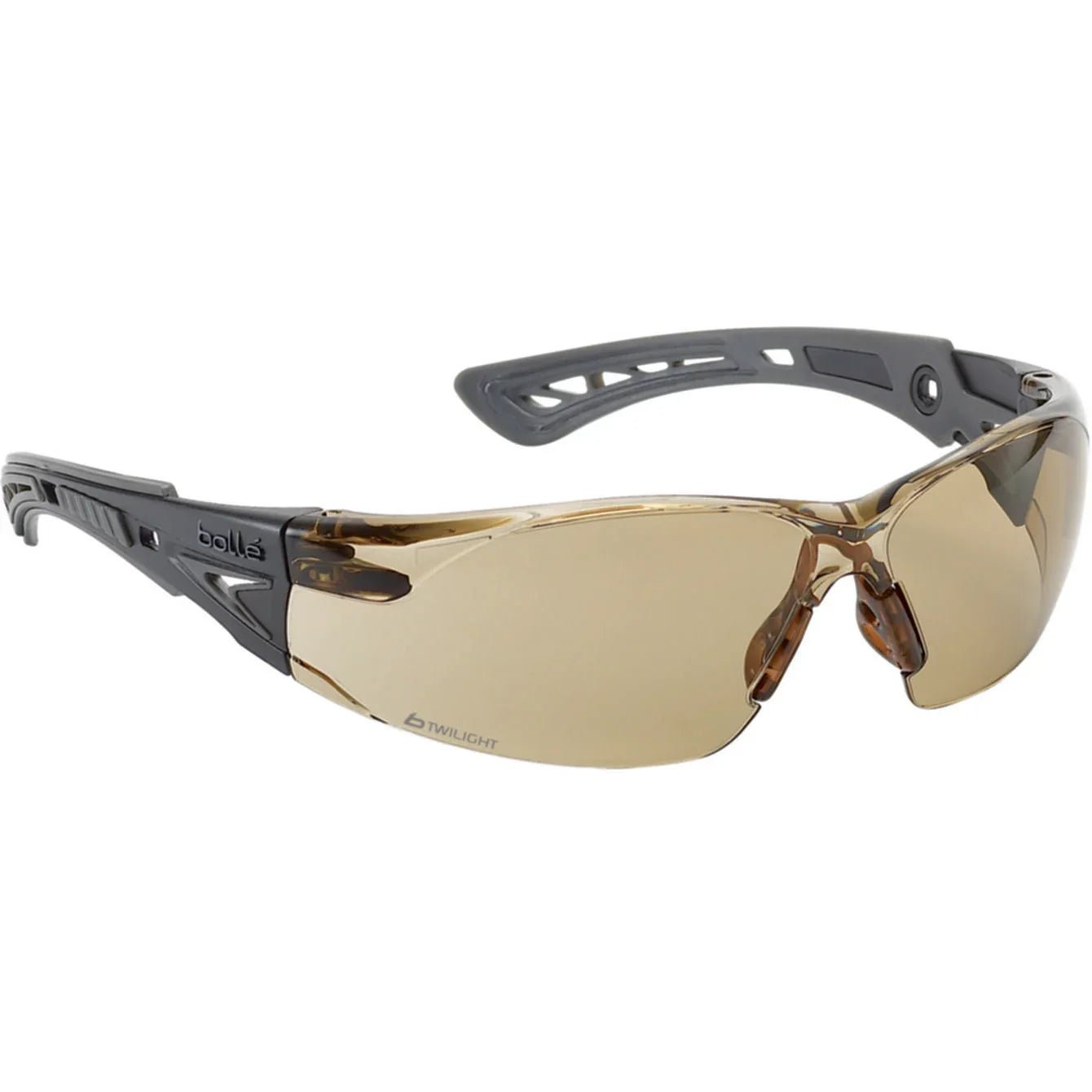 Bolle RUSH+ Glasses - Longshot Tactical