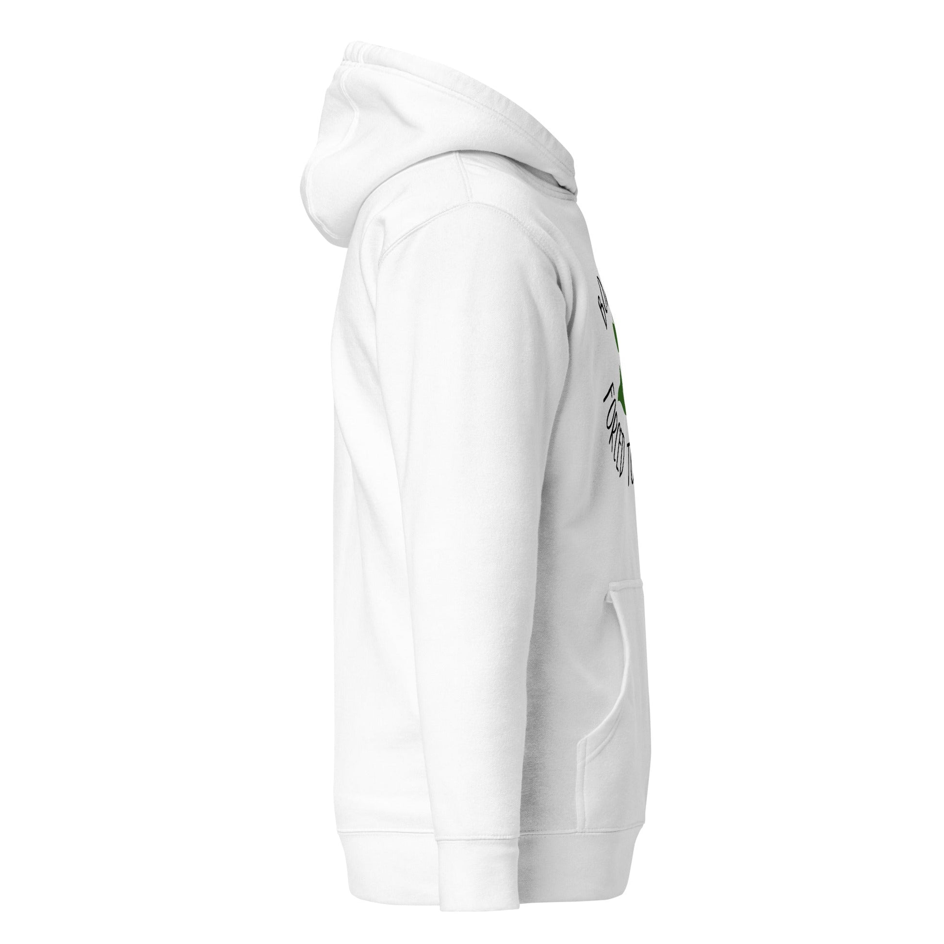 Born to fish Hoodie - Longshot Tactical