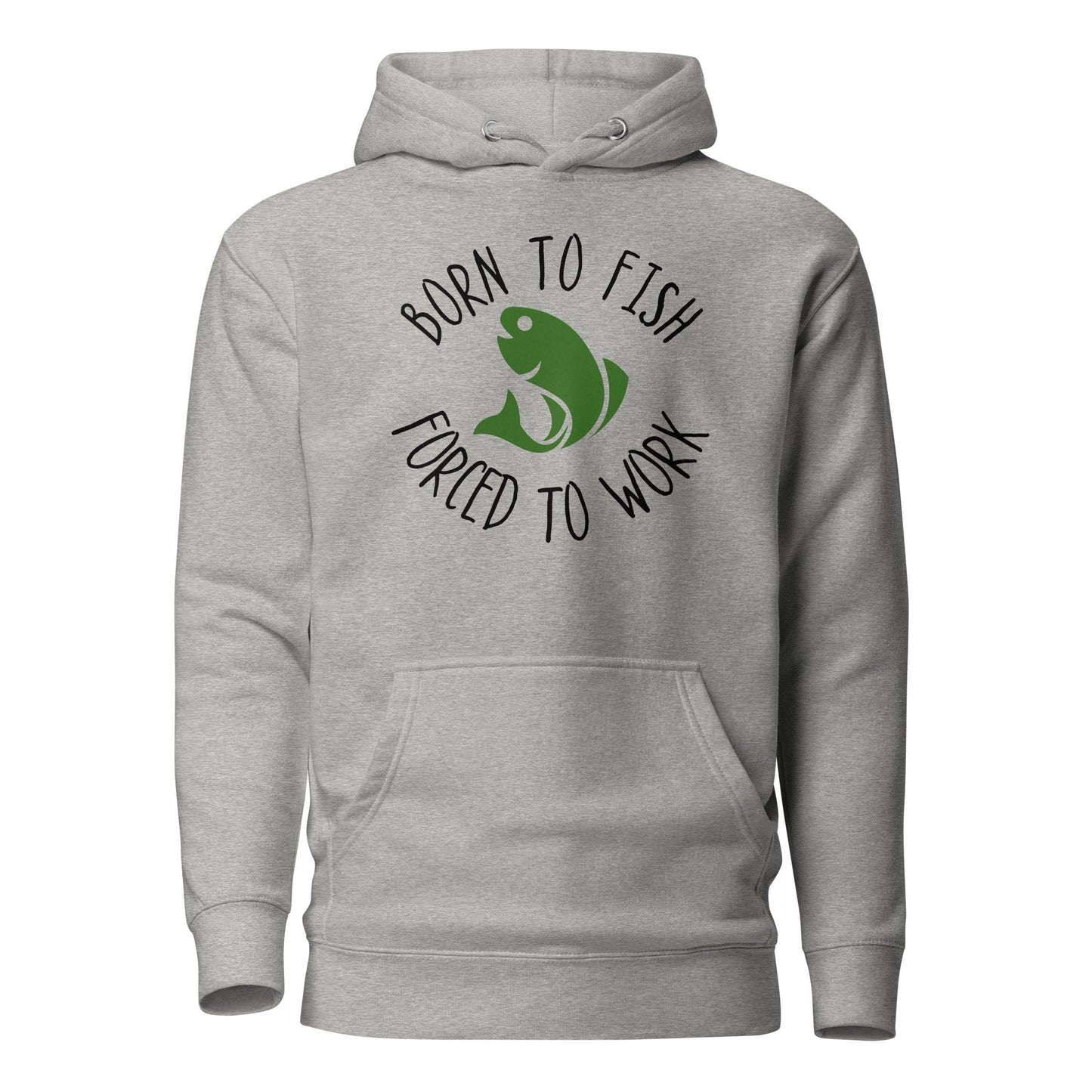 Born to fish Hoodie - Longshot Tactical