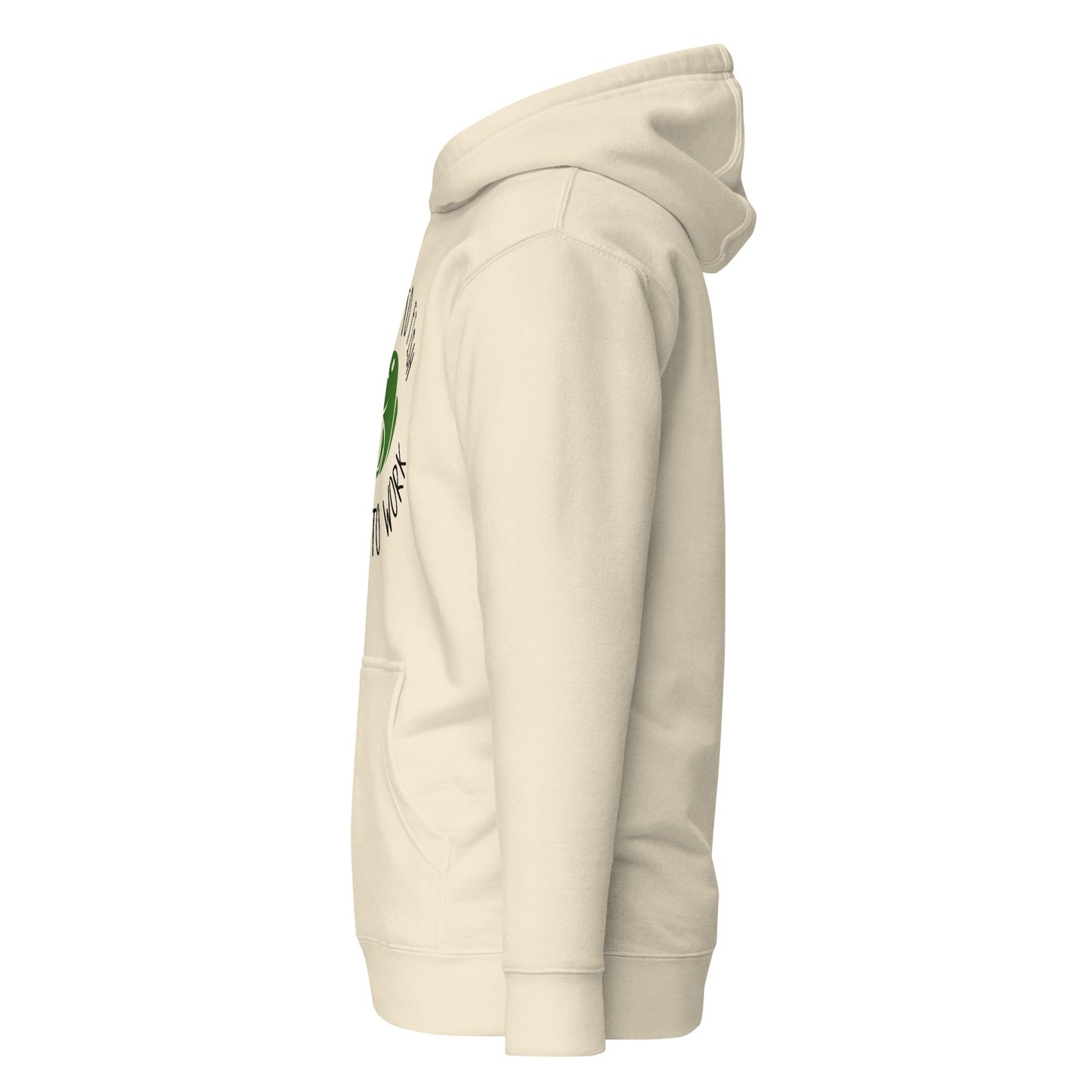 Born to fish Hoodie - Longshot Tactical
