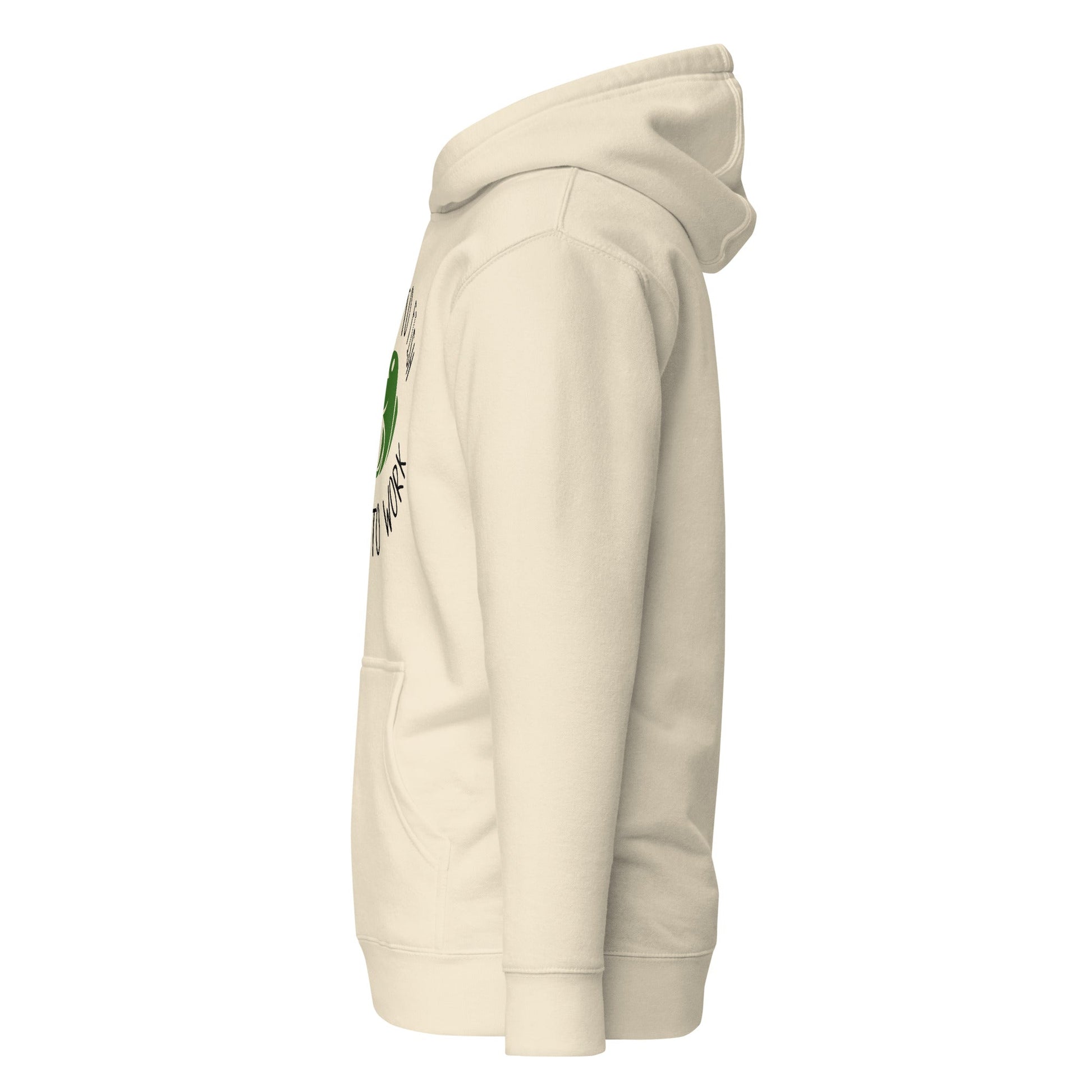 Born to fish Hoodie - Longshot Tactical