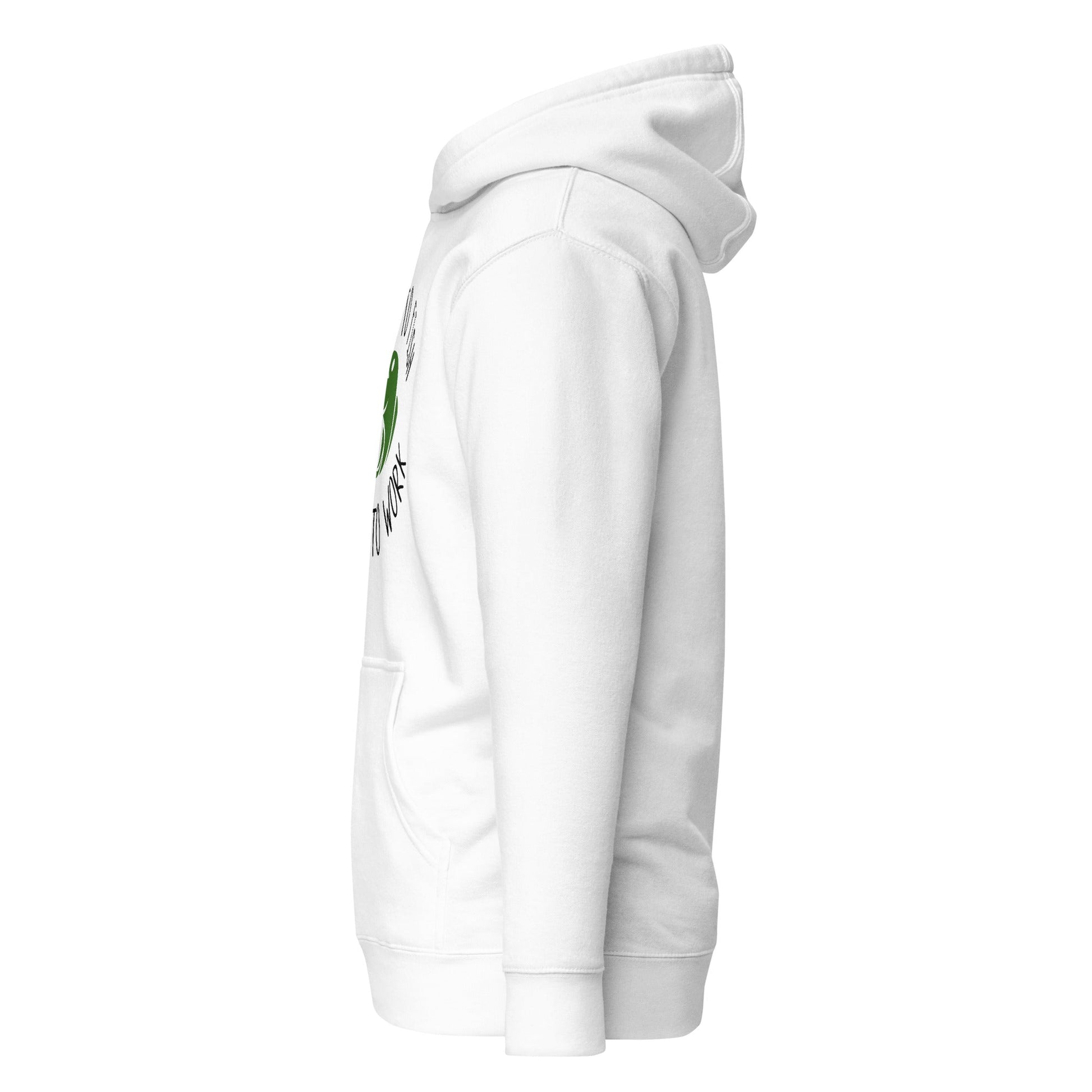 Born to fish Hoodie - Longshot Tactical