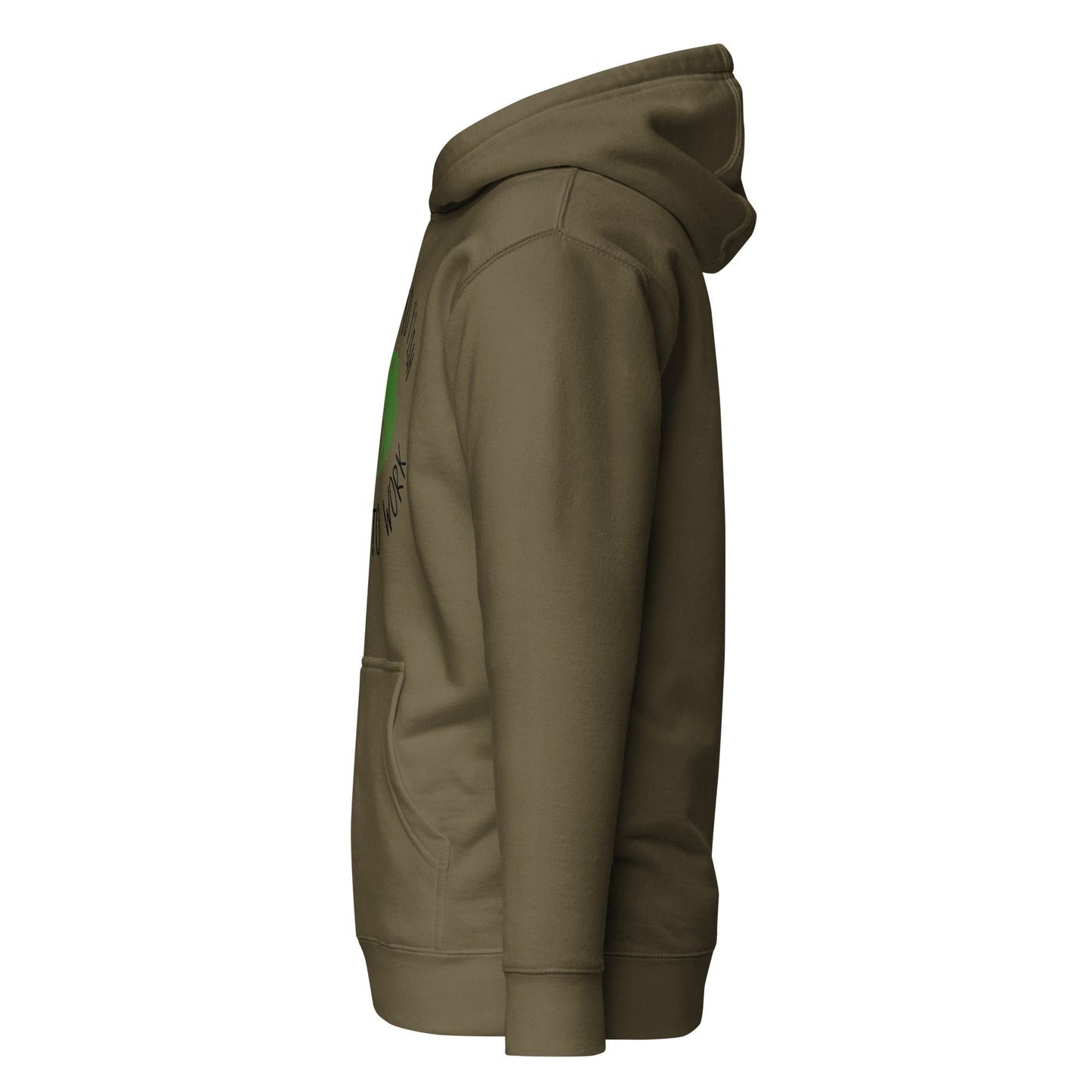 Born to fish Hoodie - Longshot Tactical