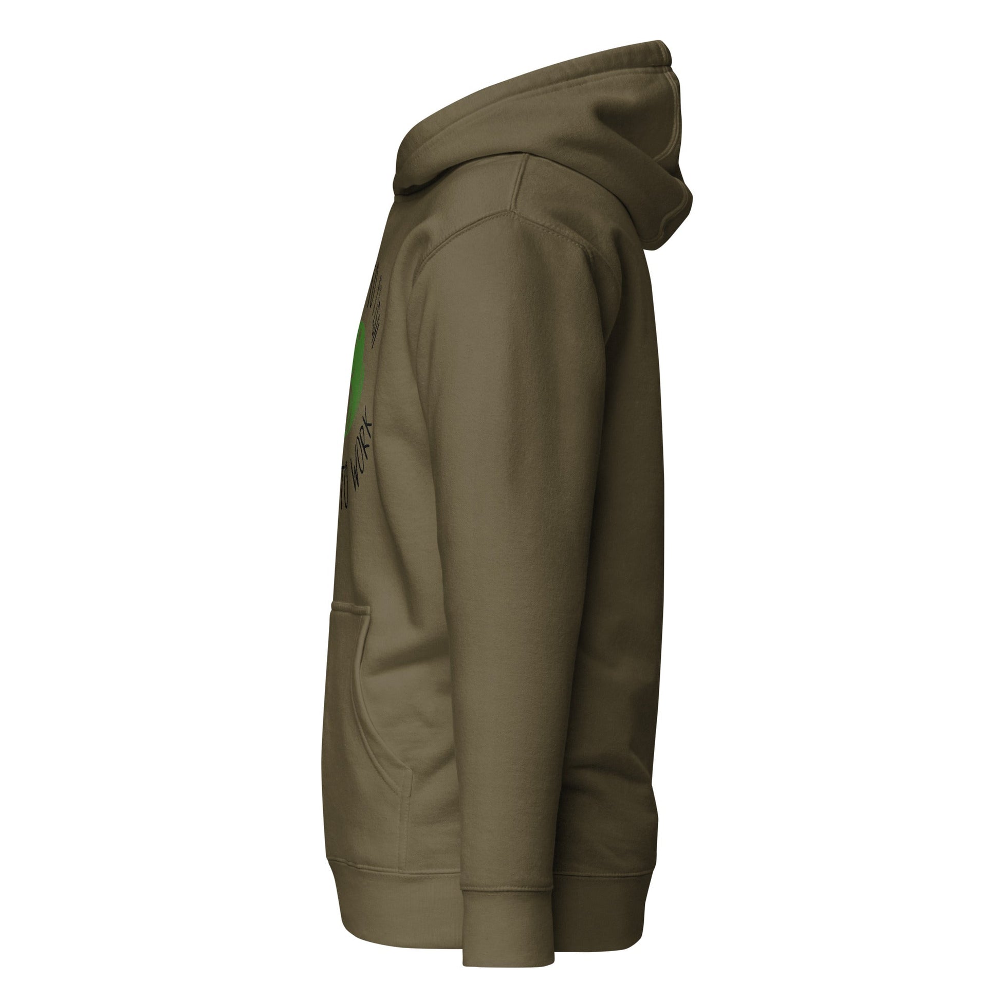 Born to fish Hoodie - Longshot Tactical