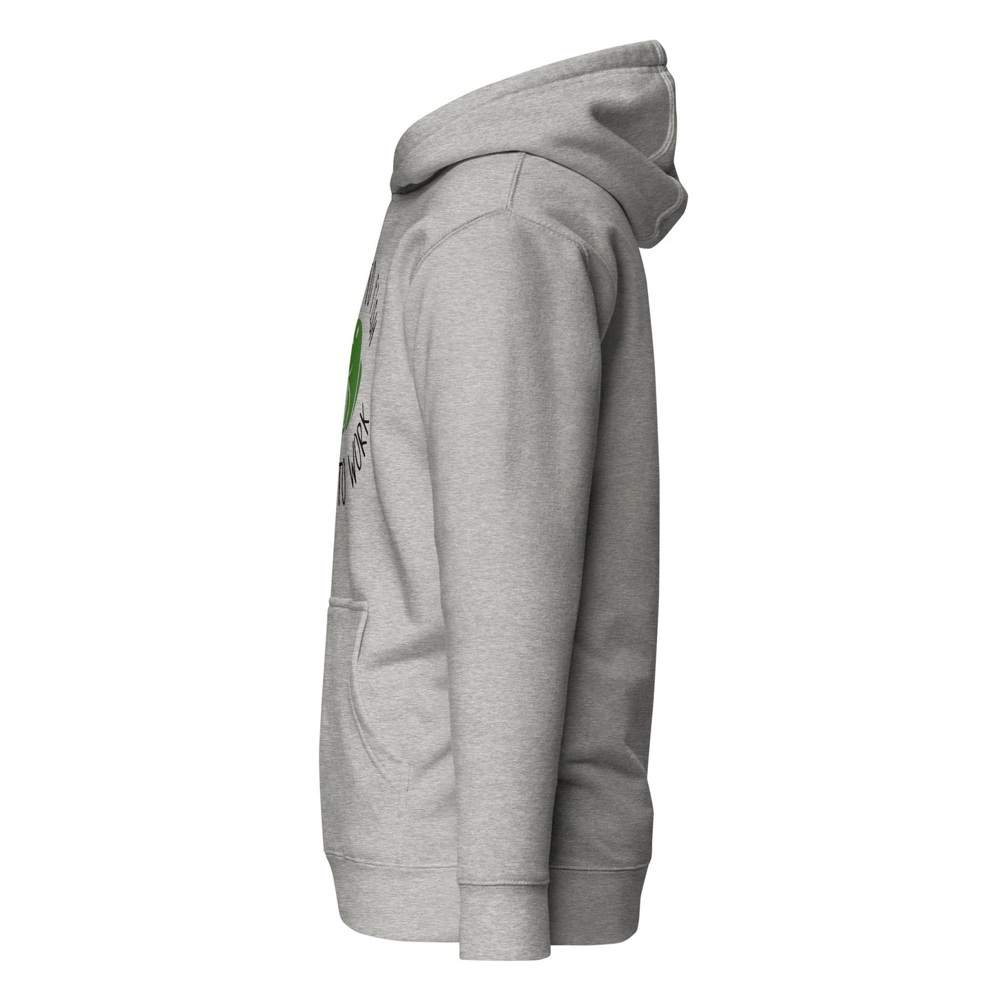 Born to fish Hoodie - Longshot Tactical