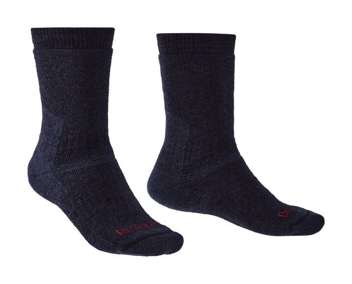 Bridgedale Explorer Heavyweight Boot Sock Merino Performance - Longshot Tactical