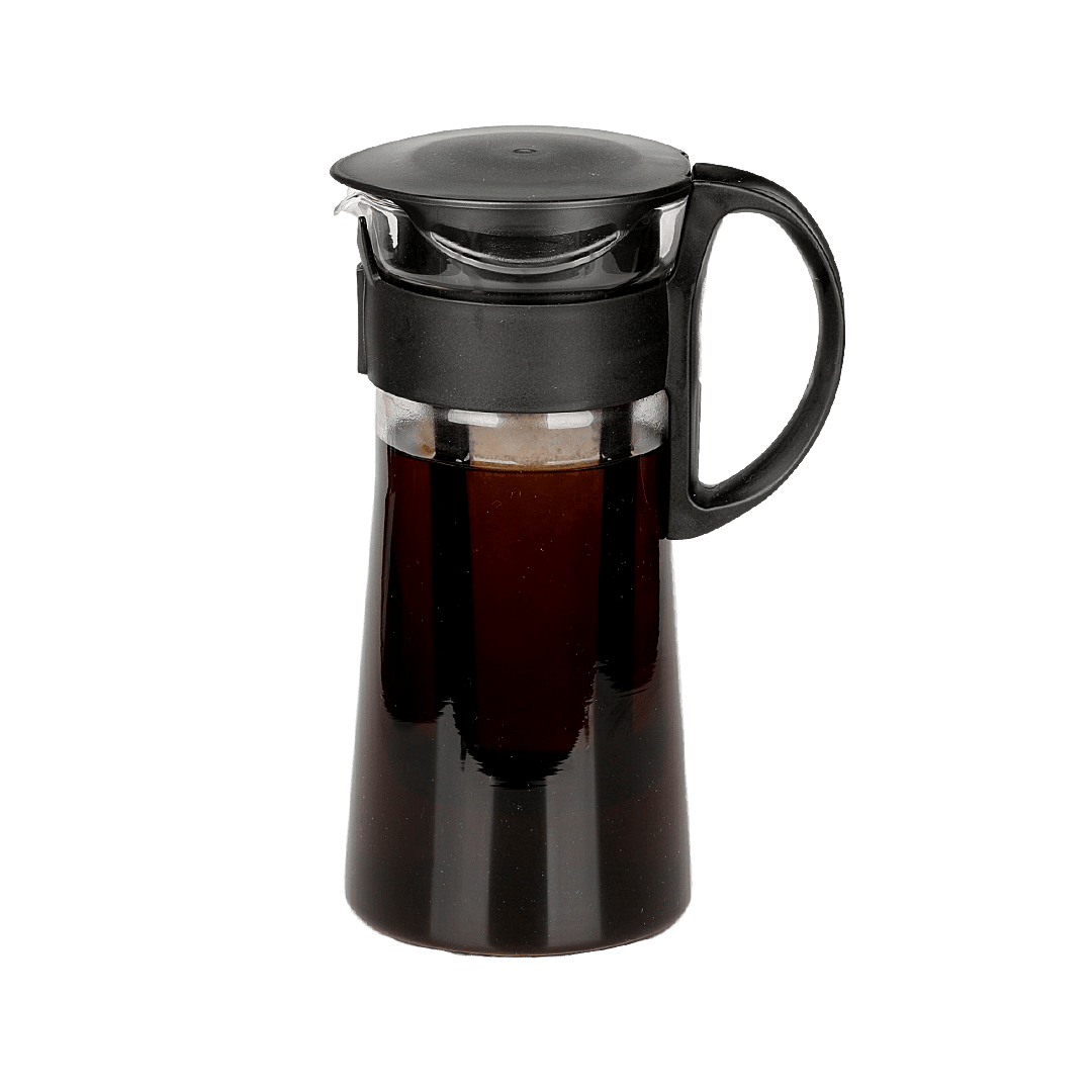 Brown Hario Cold Brew Coffee Pot - Longshot Tactical