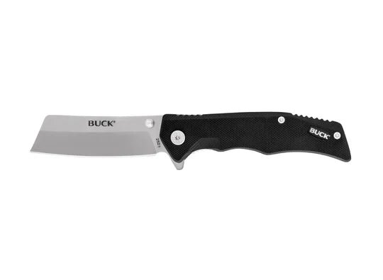 Buck Trunk Knife - Black - Longshot Tactical