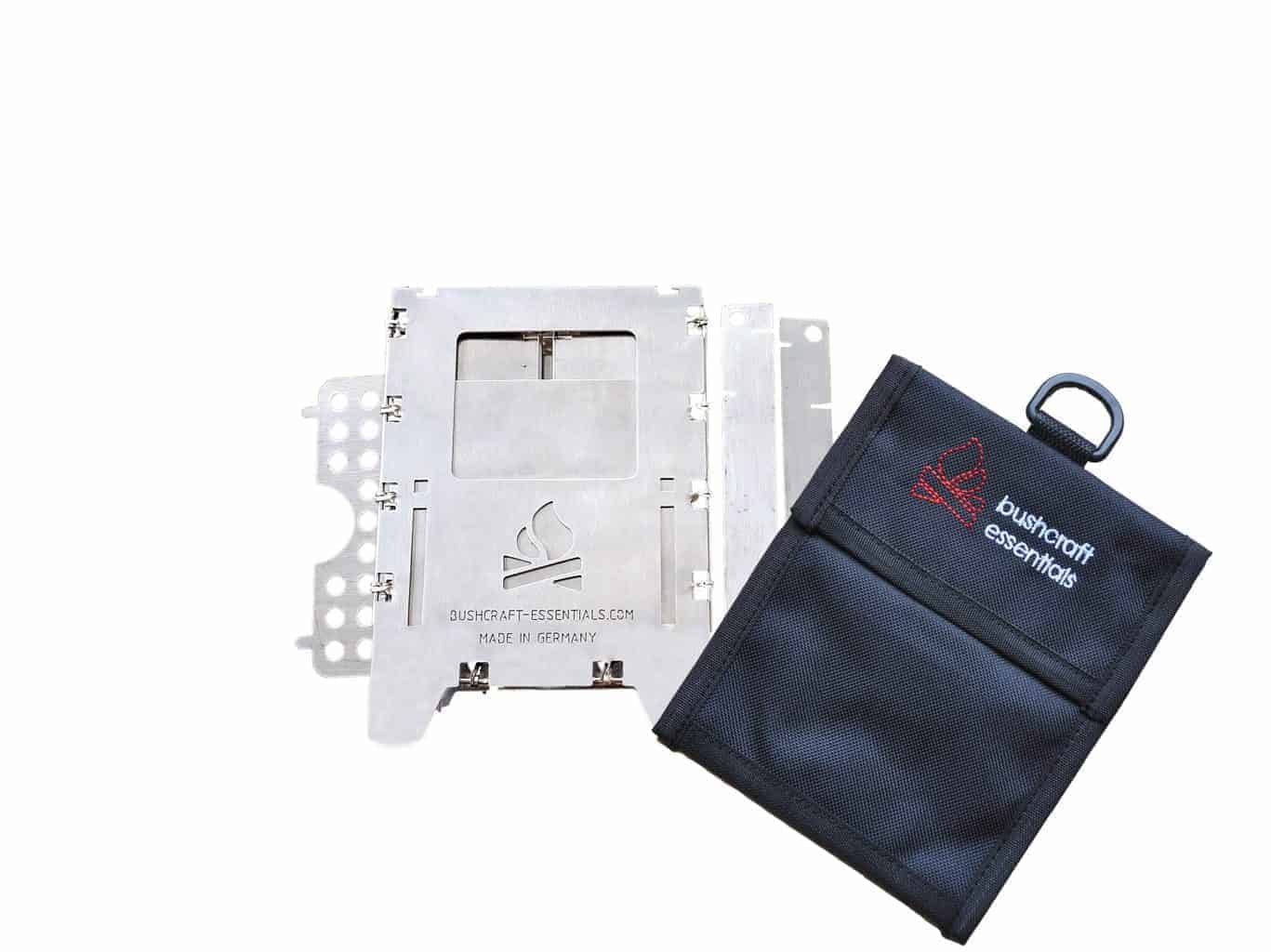 Bushcraft essentials Bushbox LF Set outdoor stove - Longshot Tactical