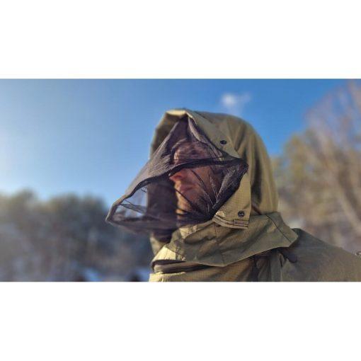 Bushmen HIDEOUT Thermo - Camo Bivvy Bag / Tarp / Poncho - Longshot Tactical