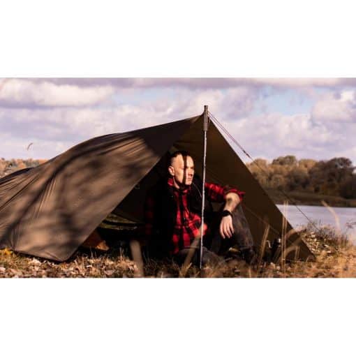 Bushmen Lodger Core Tent - Various Colours - Longshot Tactical
