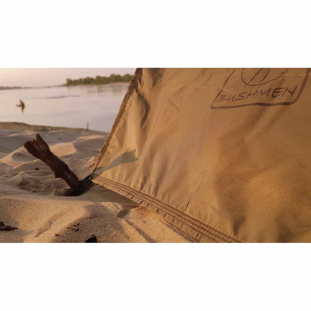 Bushmen THERMO - Tarp™ - Olive (Various Sizes) - Longshot Tactical