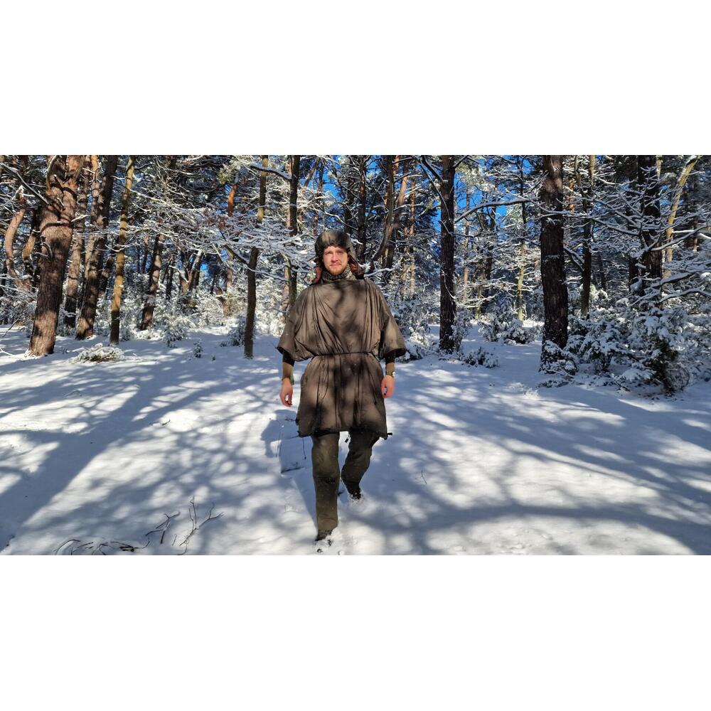 Bushmen Walker 3 Sleeping Bag (Long or XL) - Longshot Tactical