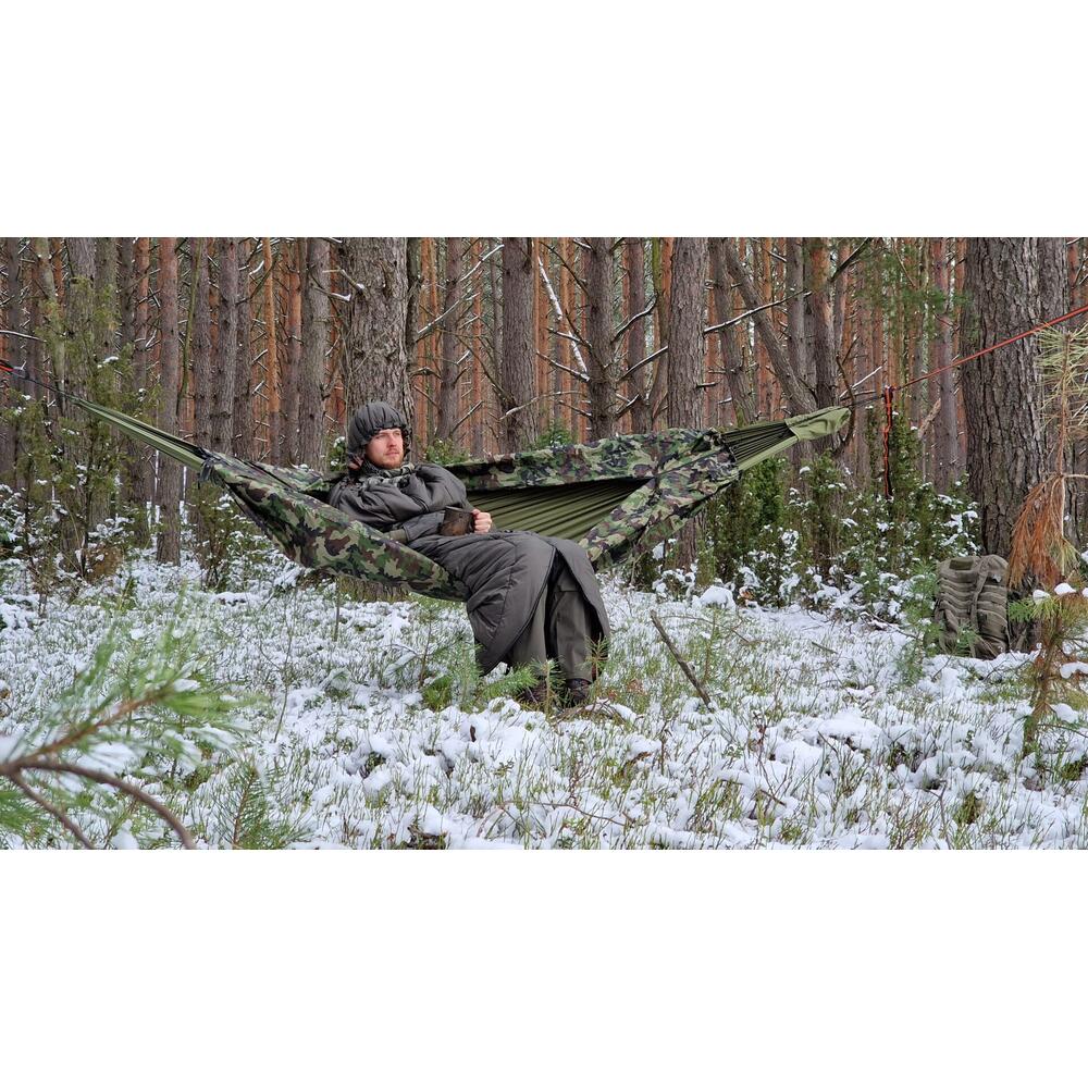 Bushmen Walker 3 Sleeping Bag (Long or XL) - Longshot Tactical