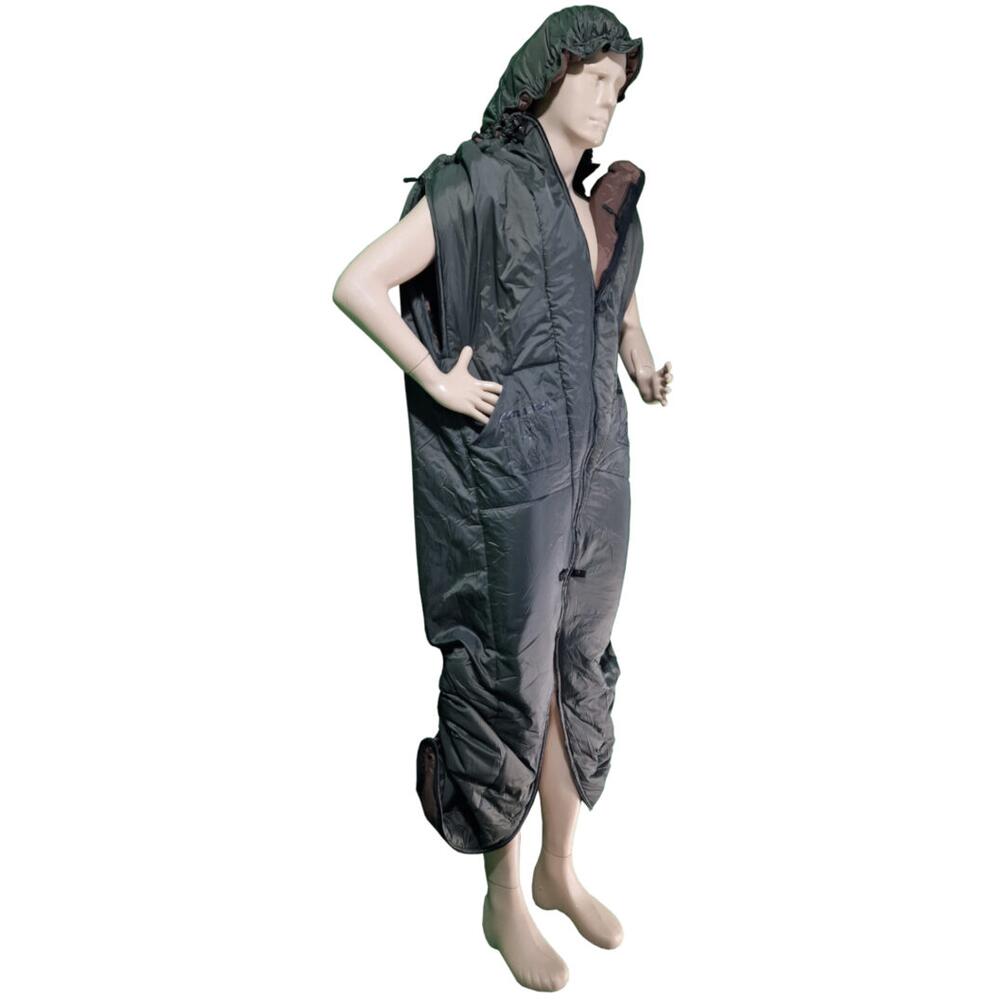 Bushmen Walker 3 Sleeping Bag (Long or XL) - Longshot Tactical