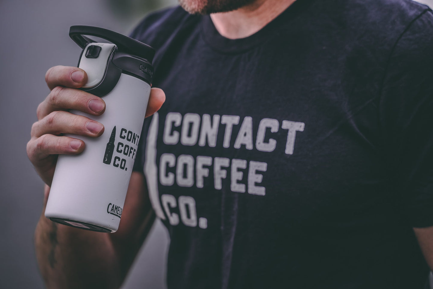Camelbak Forge Coffee Flask - Longshot Tactical