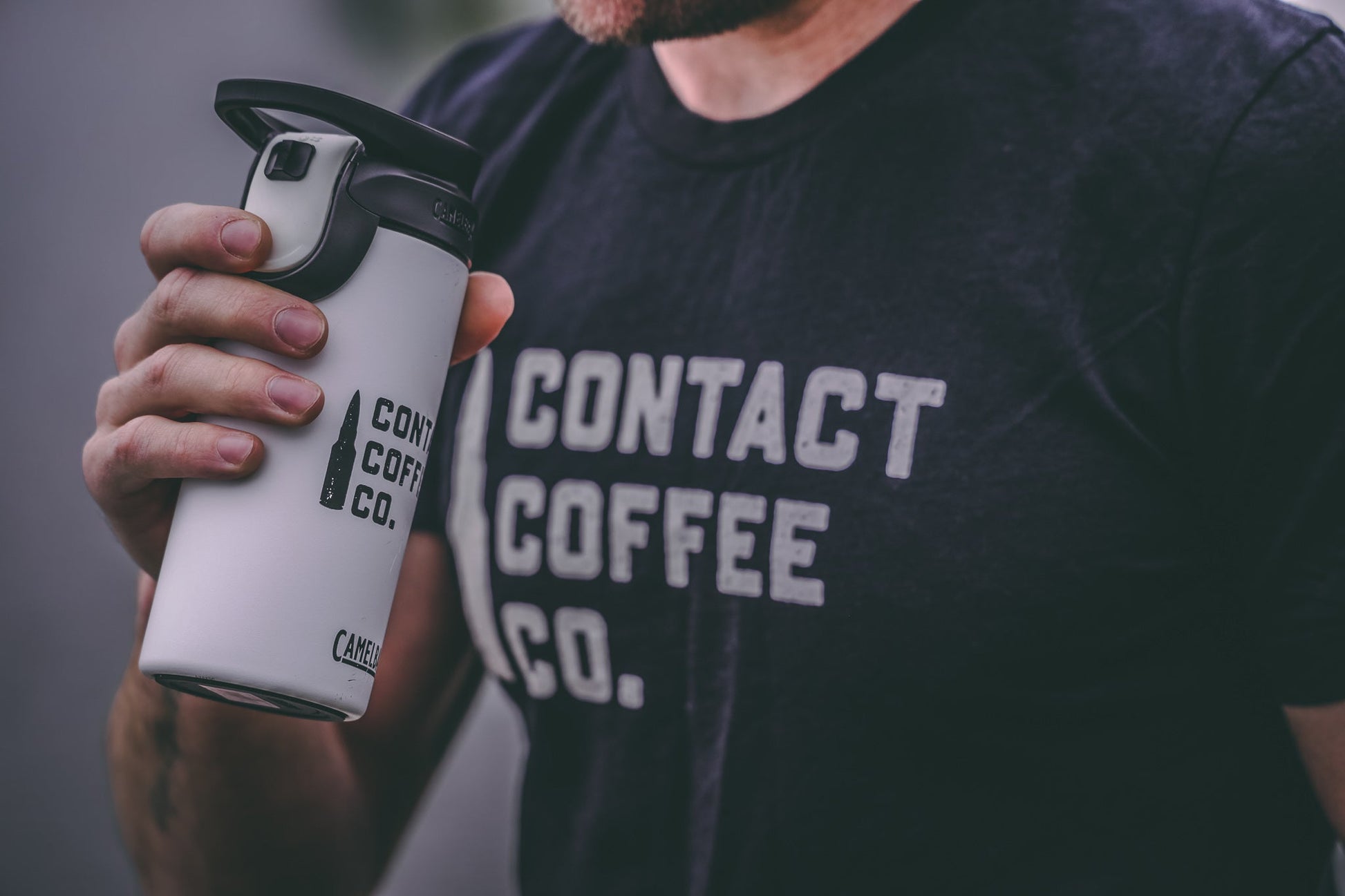 Camelbak Forge Coffee Flask - Longshot Tactical