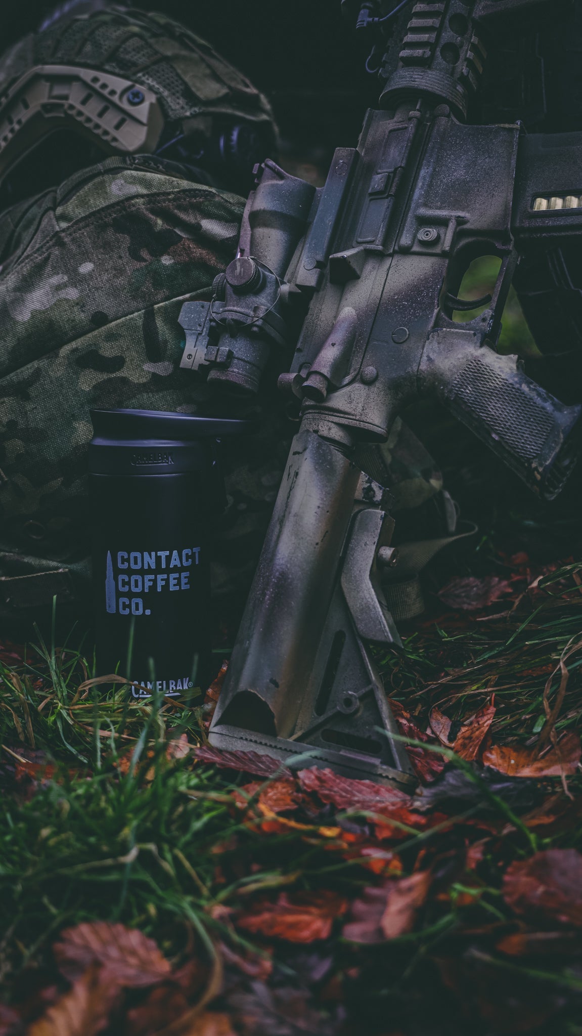 Camelbak Forge Coffee Flask - Longshot Tactical