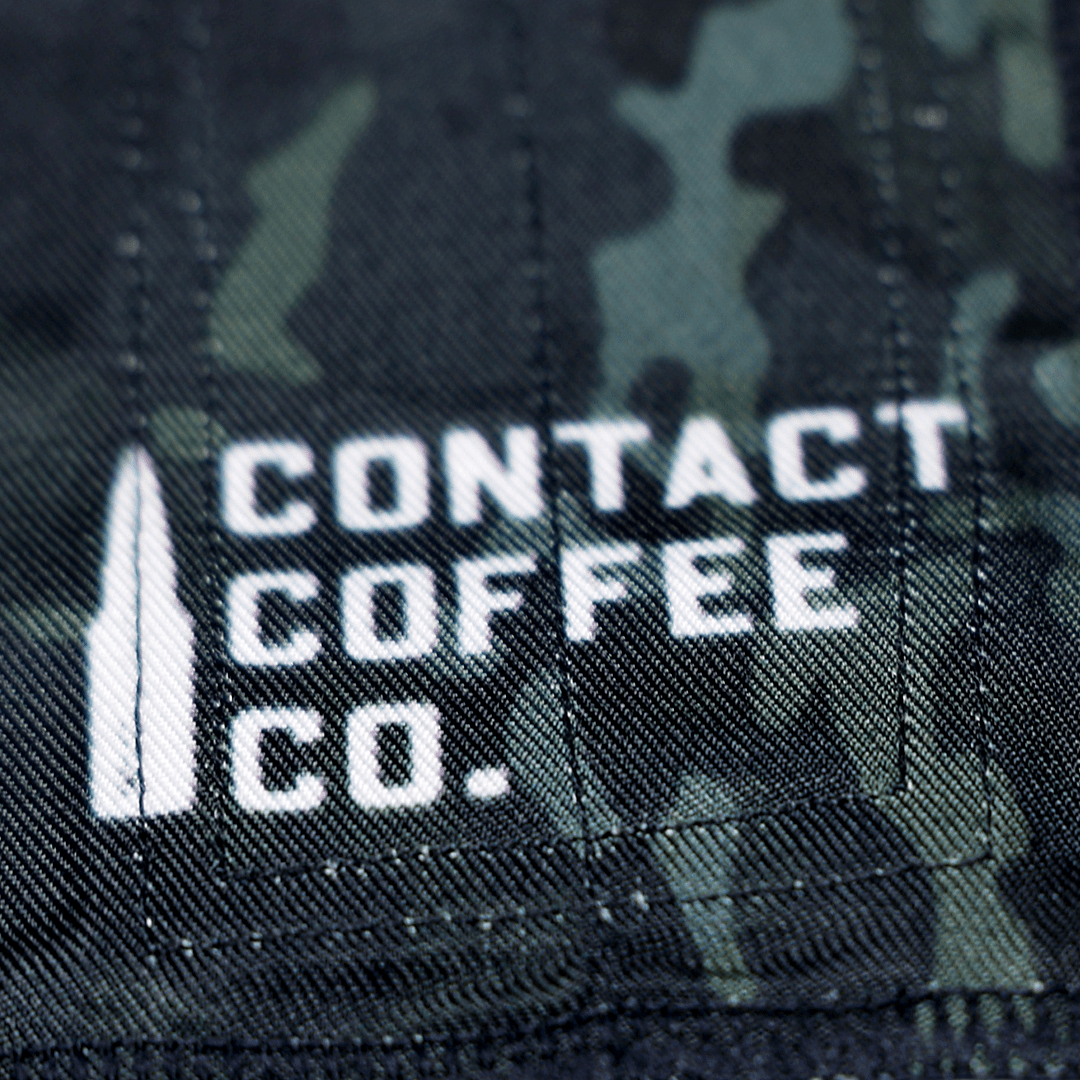 Camo Gym Wrist Wraps - Longshot Tactical