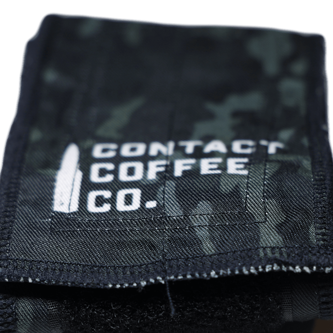 Camo Gym Wrist Wraps - Longshot Tactical