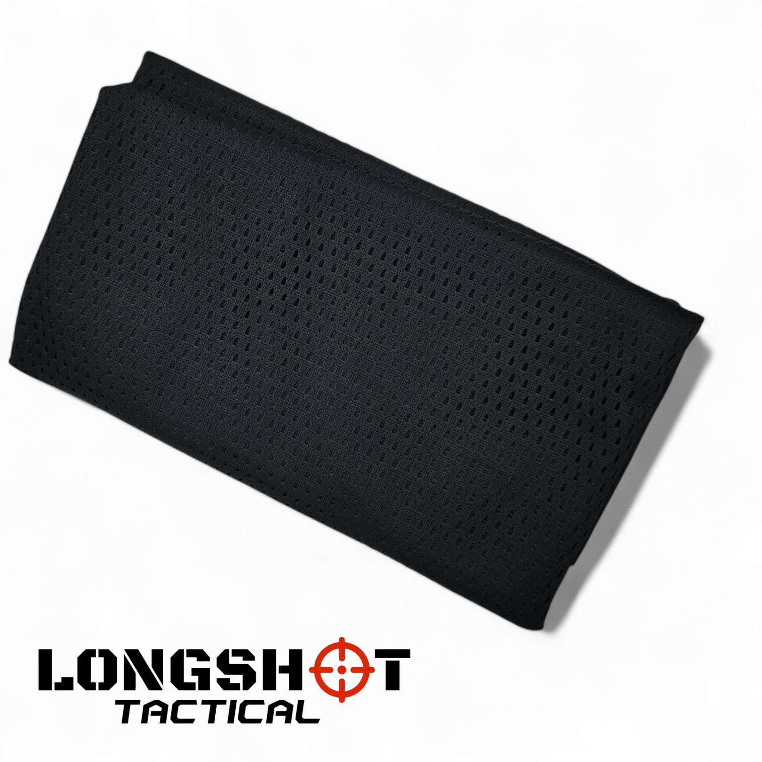 Camo Mesh Scrim Tactical Neck Scarf - Lightweight Various Styles - Longshot Tactical