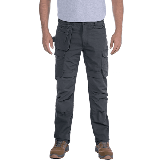 Carhartt 103337 Steel Rugged Flex Relaxed Fit Holster Pocket Work Pant Shadow - Longshot Tactical