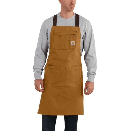 Carhartt 103439 Firm Duck Apron - Longshot Tactical